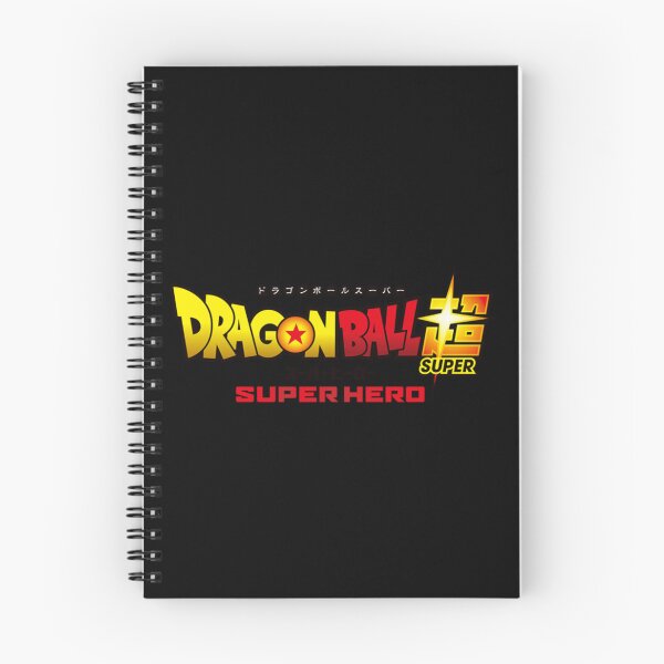 Item preview, Dragon Ball Super  Super Hero Logo Classic . designed and sold by hamzaoxpolit.