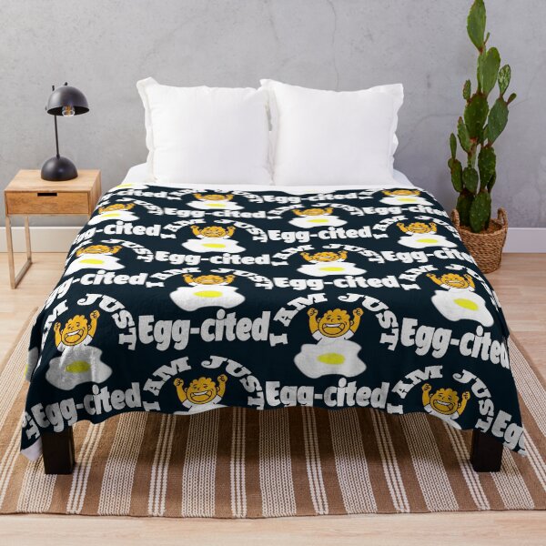 Item preview, Egg-cited | Benedicts Day Funny designed and sold by DNC1134.