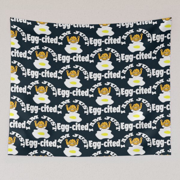 Item preview, Egg-cited | Benedicts Day Funny designed and sold by DNC1134.