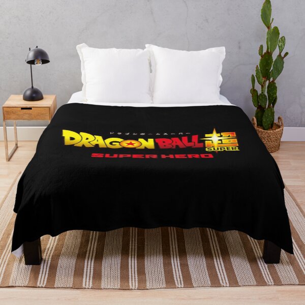 Artikelvorschau, Dragon Ball Super-Superheld-Logo-Klassiker. entworfen und verkauft von hamzaoxpolit.