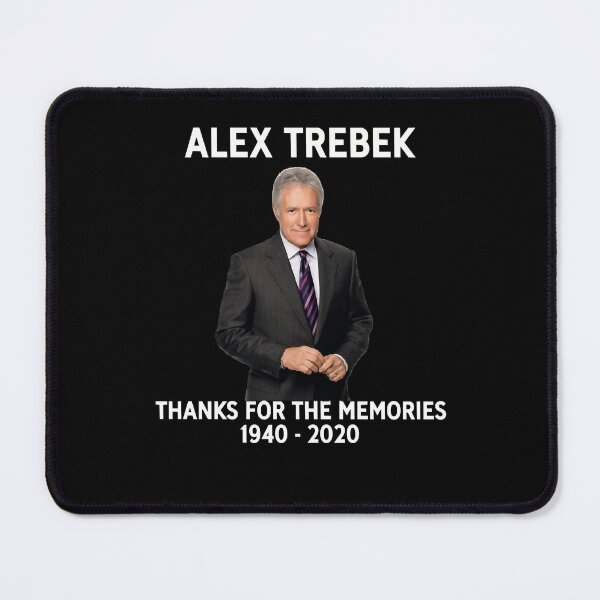 Item preview, My Favorite People Vintage Retro Alex Trebek Thanks Rip Gifts For Everyone designed and sold by Quigley2006.