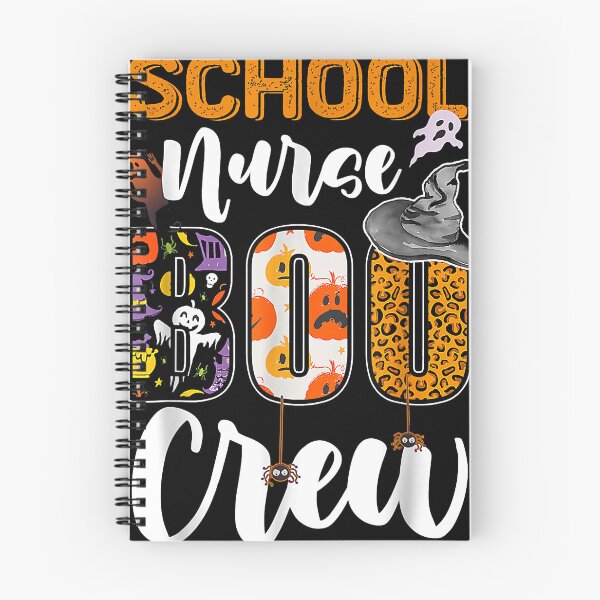 Item preview, Adaptive School Boo Crew Funny Rn Disfraz a juego de Halloween Happy designed and sold by OverbayStraight.