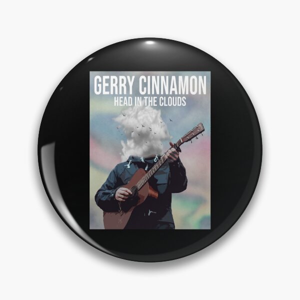 Item preview, Special Present Gerry Cinnamon Active Gift For Everyone designed and sold by PansyOsinski56.