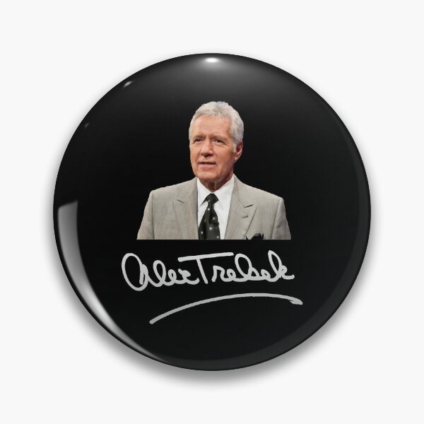 Item preview, Needed Gifts Rip Alex Trebek designed and sold by Quigley2006.