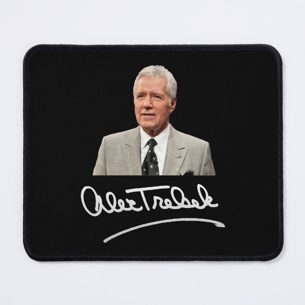 Item preview, Needed Gifts Rip Alex Trebek designed and sold by Quigley2006.