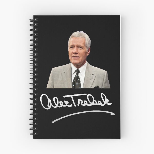 Item preview, Needed Gifts Rip Alex Trebek designed and sold by Quigley2006.