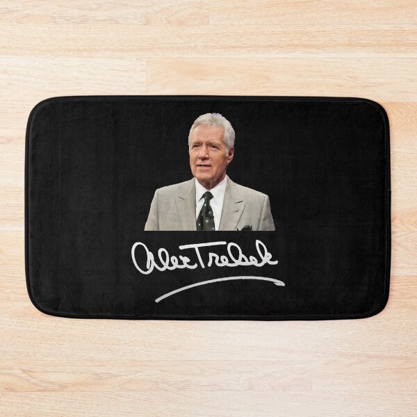 Item preview, Needed Gifts Rip Alex Trebek designed and sold by Quigley2006.