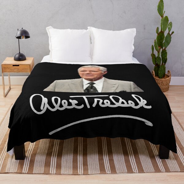 Item preview, Needed Gifts Rip Alex Trebek designed and sold by Quigley2006.