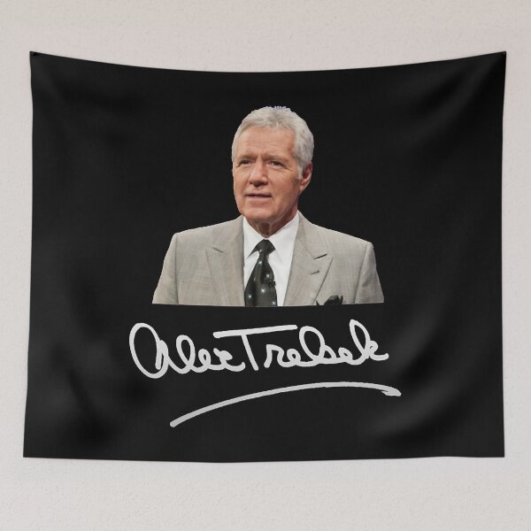 Item preview, Needed Gifts Rip Alex Trebek designed and sold by Quigley2006.