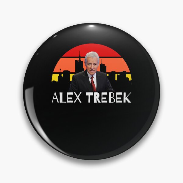 Item preview, People Call Me Alex Trebek designed and sold by Quigley2006.