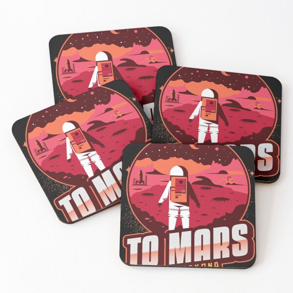 Item preview, To Mars And Beyond Classic . designed and sold by comarmwseise.