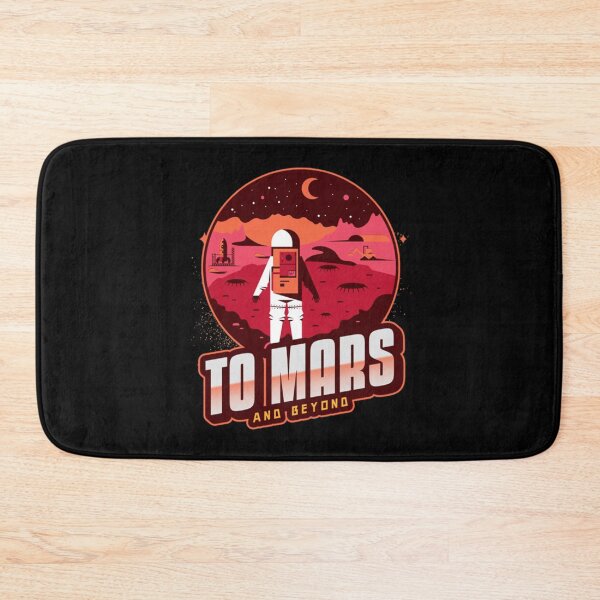 Item preview, To Mars And Beyond Classic . designed and sold by comarmwseise.