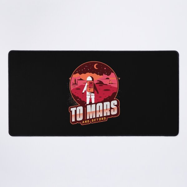 Item preview, To Mars And Beyond Classic . designed and sold by comarmwseise.