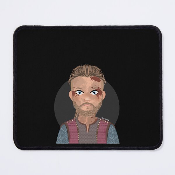 Item preview, Ivar the boneless  Classic  art designed and sold by llamasckahn.