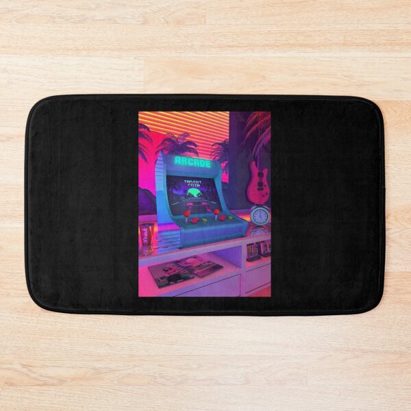 Artikelvorschau, Arcade Dreams Tanktop entworfen und verkauft von elliottbow.