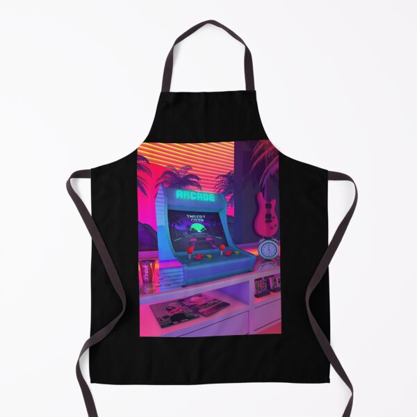 Artikelvorschau, Arcade Dreams Tanktop entworfen und verkauft von elliottbow.