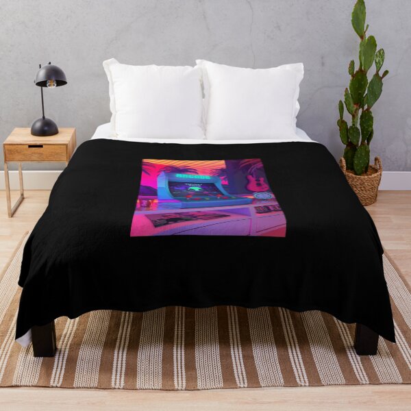 Artikelvorschau, Arcade Dreams Tanktop entworfen und verkauft von elliottbow.