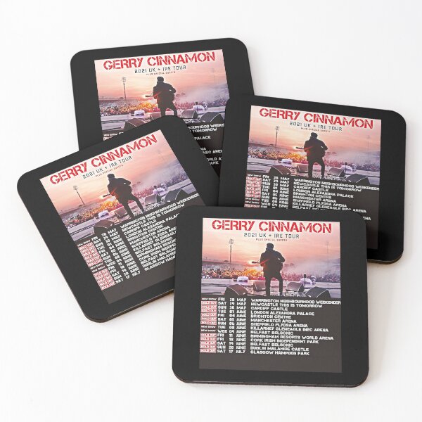 Item preview, Vintage Retro Gerry Cinnamon 2021 Uk Ireland Tour Gifts Best Men designed and sold by PansyOsinski56.