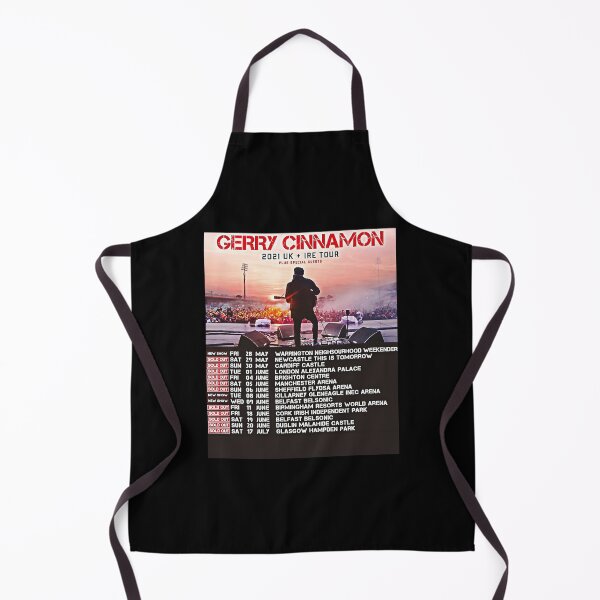 Item preview, Vintage Retro Gerry Cinnamon 2021 Uk Ireland Tour Gifts Best Men designed and sold by PansyOsinski56.