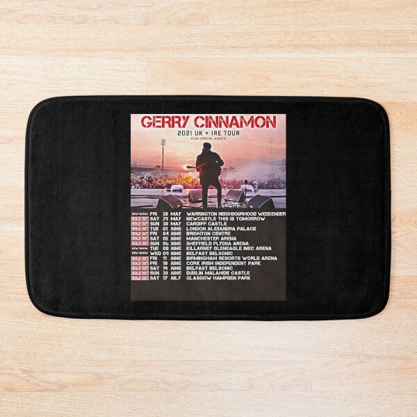 Item preview, Vintage Retro Gerry Cinnamon 2021 Uk Ireland Tour Gifts Best Men designed and sold by PansyOsinski56.