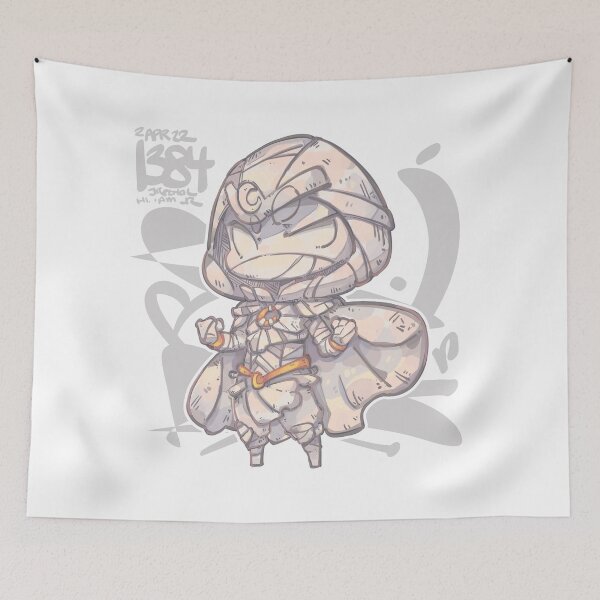 Item preview, 1384 - Moon Knight designed and sold by jrpencil88.