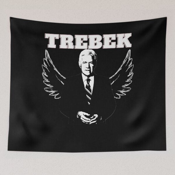 Item preview, People Call Me Vintage Handsome Alex Trebek Jeopardy Game Show Cute Gifts designed and sold by Quigley2006.