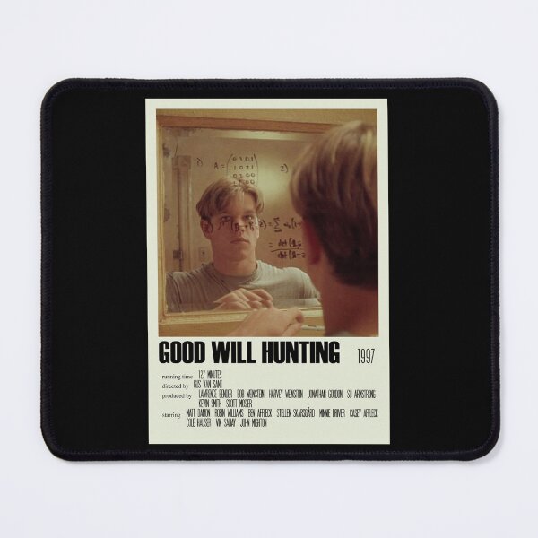 Item preview, Good Will Hunting Alternative Poster Art Movie Large (1) Classic . designed and sold by rohnerxulesh.