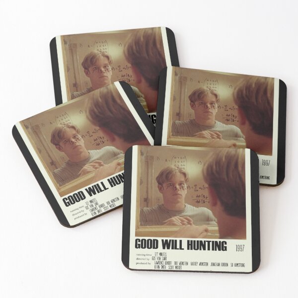 Item preview, Good Will Hunting Alternative Poster Art Movie Large (1) Classic . designed and sold by rohnerxulesh.