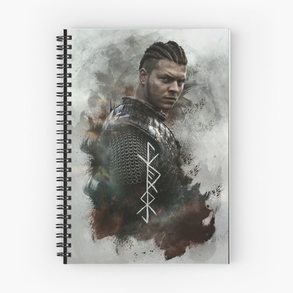 Item preview, Ivar the boneless  Classic  art designed and sold by llamasckahn.