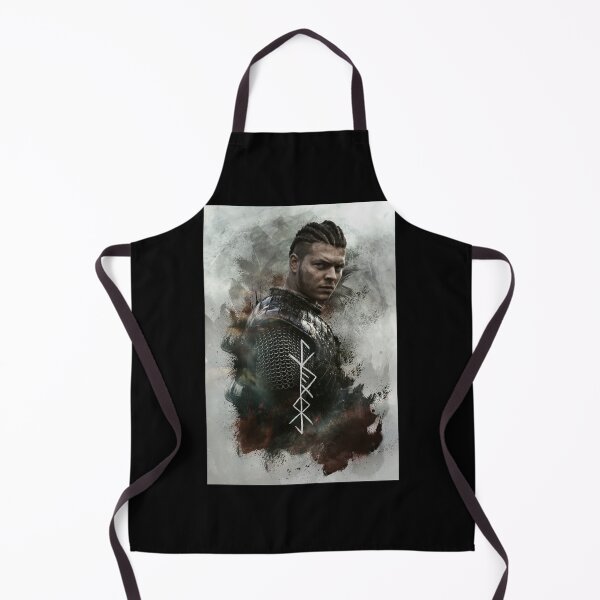 Item preview, Ivar the boneless  Classic  art designed and sold by llamasckahn.