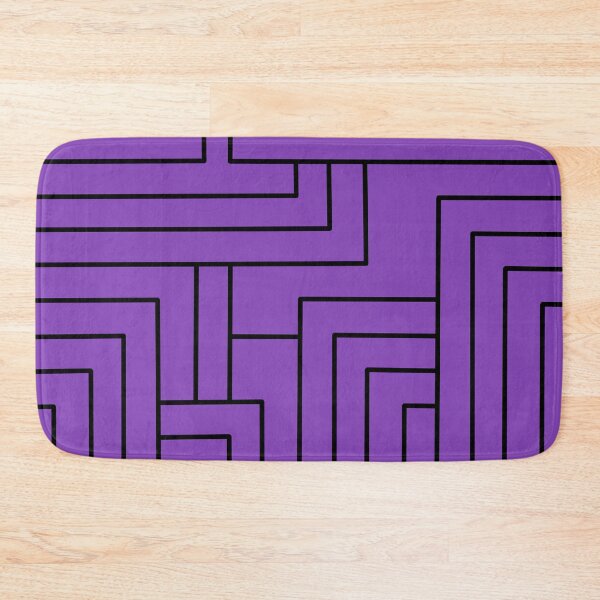 Item preview, Minimalist Line Art Simple & Cute Purple designed and sold by scorpiolane.
