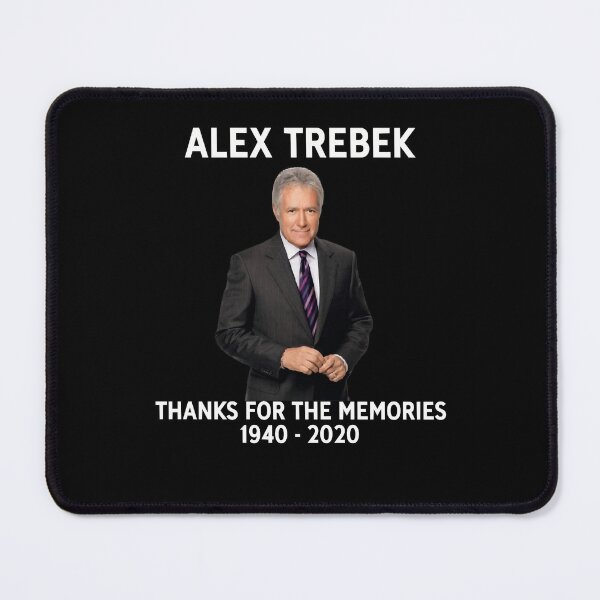 Item preview, Proud  Alex Trebek Thanks For The Memories 1940 2020 Rip designed and sold by Quigley2006.
