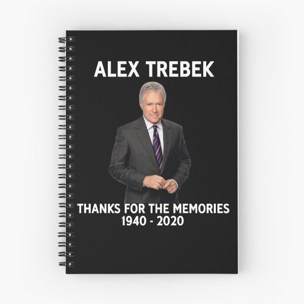 Item preview, Proud  Alex Trebek Thanks For The Memories 1940 2020 Rip designed and sold by Quigley2006.