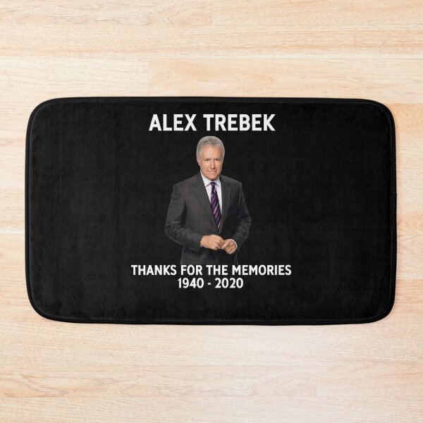 Item preview, Proud  Alex Trebek Thanks For The Memories 1940 2020 Rip designed and sold by Quigley2006.