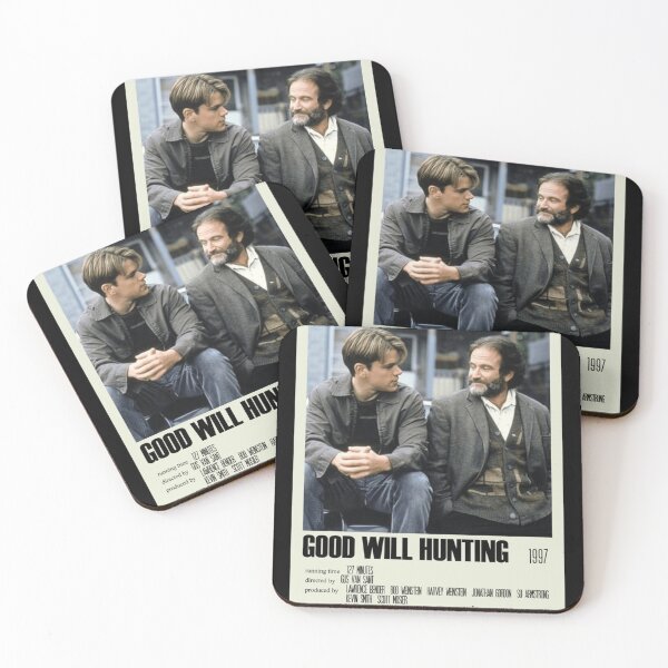 Item preview, Good Will Hunting Alternative Poster Art Movie Large (3) Classic . designed and sold by rohnerxulesh.