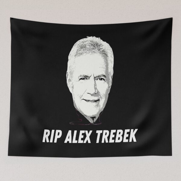 Item preview, Retro Country Music Trip Alex Trebek Cool Biggest Ever Graphic Gifts designed and sold by Quigley2006.