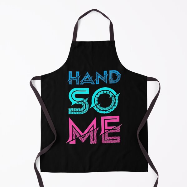 Item preview, Handsome text designed and sold by Raju-Creative.
