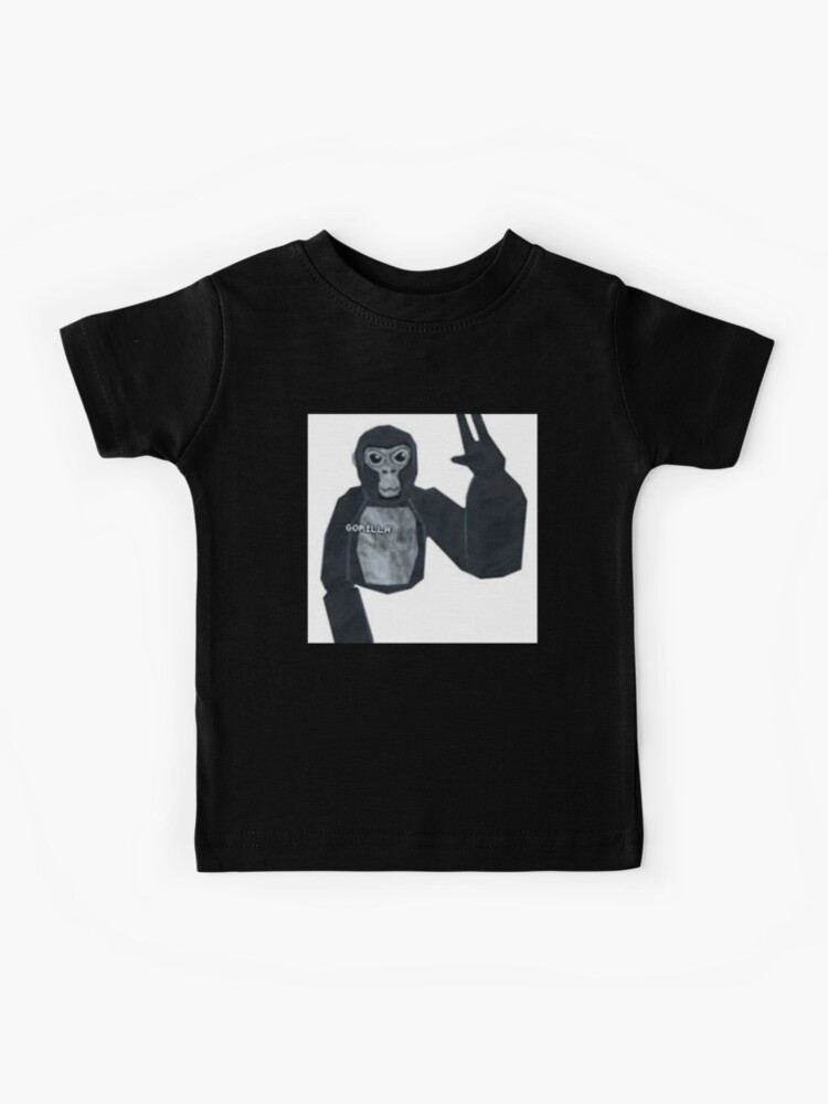 Gorilla Tag Kids Shirt 