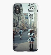 Akihabara - Electric Town iPhone Case/Skin