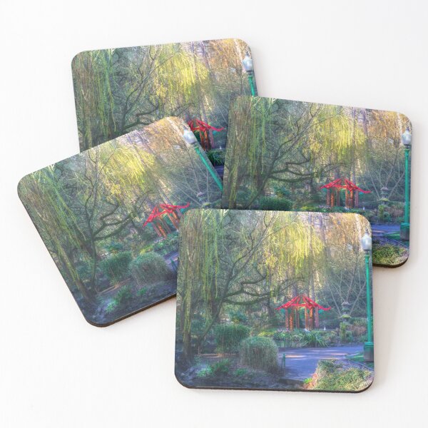 Item preview, Peasholm Park Scarborough  designed and sold by Alisonchambers2.
