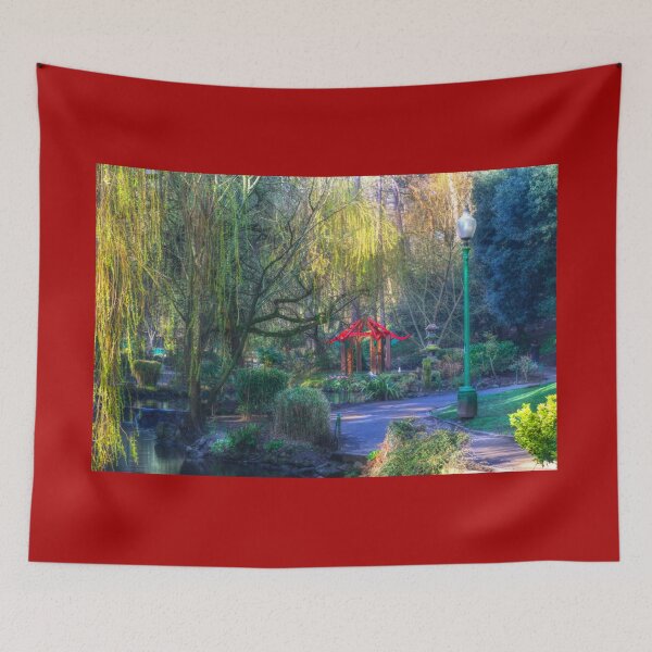 Item preview, Peasholm Park Scarborough  designed and sold by Alisonchambers2.