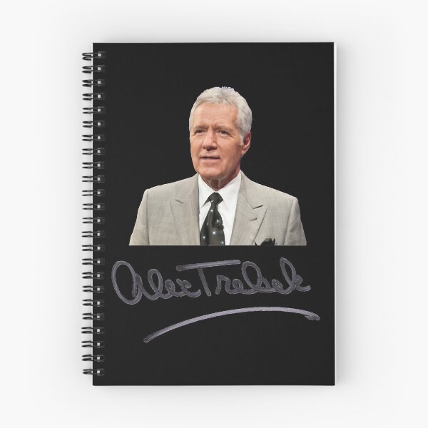 Item preview, Special Present Rip Alex Trebek designed and sold by Quigley2006.