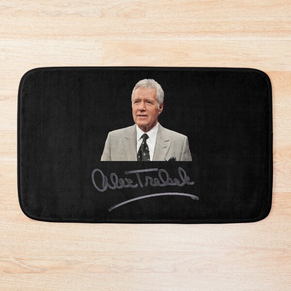 Item preview, Special Present Rip Alex Trebek designed and sold by Quigley2006.
