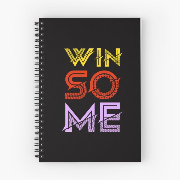 Item preview, Winsome Text designed and sold by Raju-Creative.