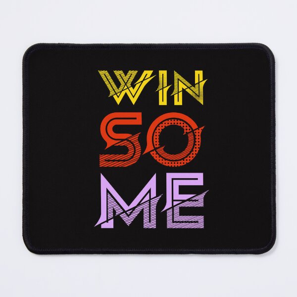 Item preview, Winsome Text designed and sold by Raju-Creative.