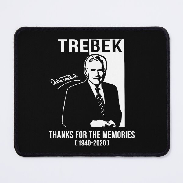 Item preview, Vintage Classic Art Alex 80S Tv Trebek designed and sold by Quigley2006.