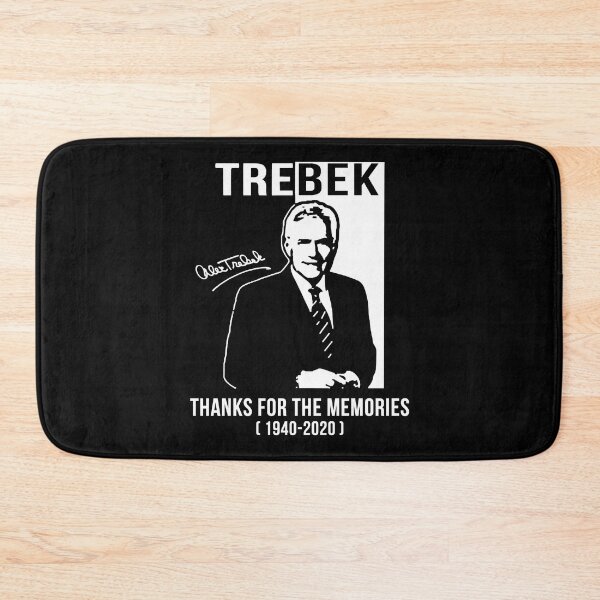 Item preview, Vintage Classic Art Alex 80S Tv Trebek designed and sold by Quigley2006.