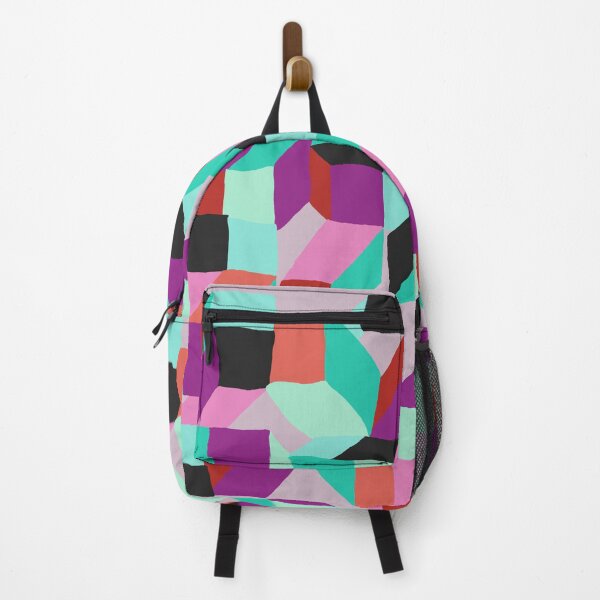 Item preview, Colour blocks (purples) designed and sold by pencilpepper.
