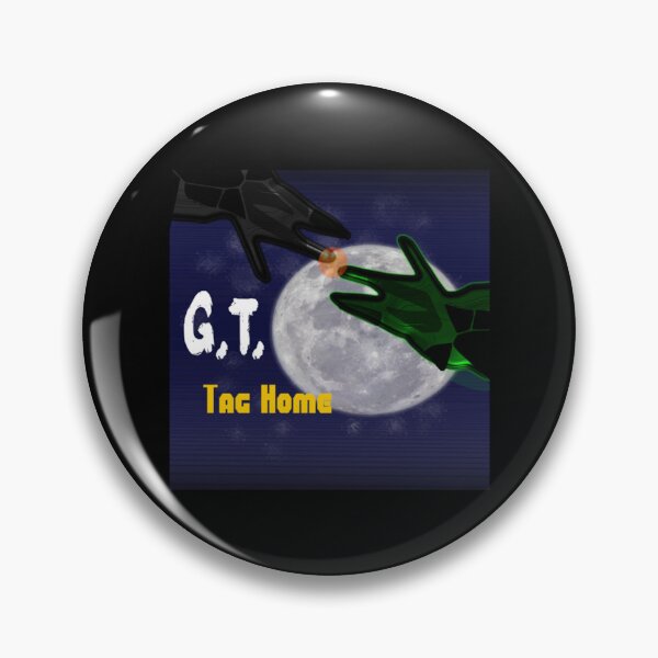 Item preview, G.T. TAG HOME   designed and sold by KoenpTrav.