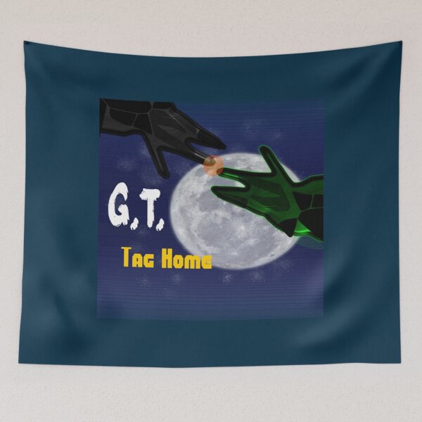 Item preview, G.T. TAG HOME   designed and sold by KoenpTrav.